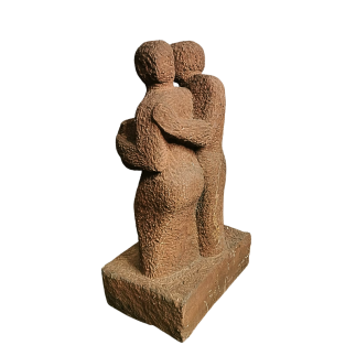 Stone statue