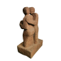 Stone statue