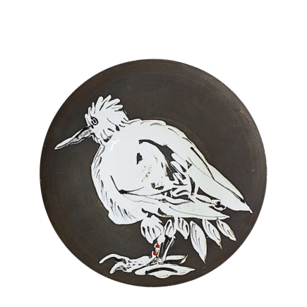 Pablo Picasso – Oiseau n°76 (1963) | Céramique Madoura