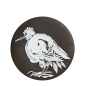 Pablo PICASSO (1881-1973) –MADOURA. OISEAU N° 76. 1963.