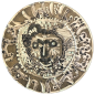 Pablo PICASSO (1881-1973) – MADOURA. VISAGE DE FAUNE TOURMENTE. 1956. Pablo PICASSO (1881-1973) – MADOURA. VISAGE DE FAUNE TOURMENTE. 1956.