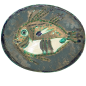 Pablo PICASSO (1881-1973) - MADOURA. POISSON CHINE. 1952. Pablo PICASSO (1881-1973) - MADOURA. POISSON CHINE. 1952.