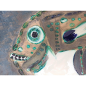 Pablo PICASSO (1881-1973) - MADOURA. POISSON CHINE. 1952. Pablo PICASSO (1881-1973) - MADOURA. POISSON CHINE. 1952.