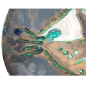 Pablo PICASSO (1881-1973) - MADOURA. POISSON CHINE. 1952. Pablo PICASSO (1881-1973) - MADOURA. POISSON CHINE. 1952.