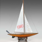 John Alexander, Basin ship model