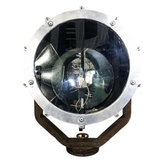 Phare de recherche en aluminium