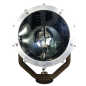 Phare de recherche en aluminium