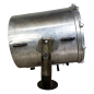 Phare de recherche en aluminium