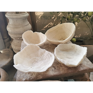Coral Bowl – Solomon Islands (sold with CITES)