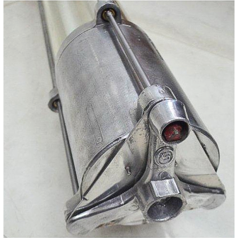Tube néon en aluminium