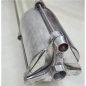 Tube néon en aluminium