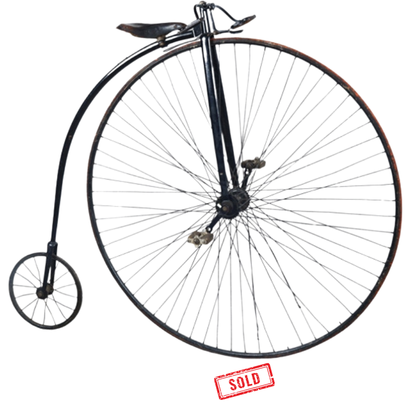 Grand-bi - Overman Wheel Co. 1890