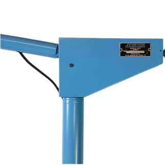 Iron surgical lamp