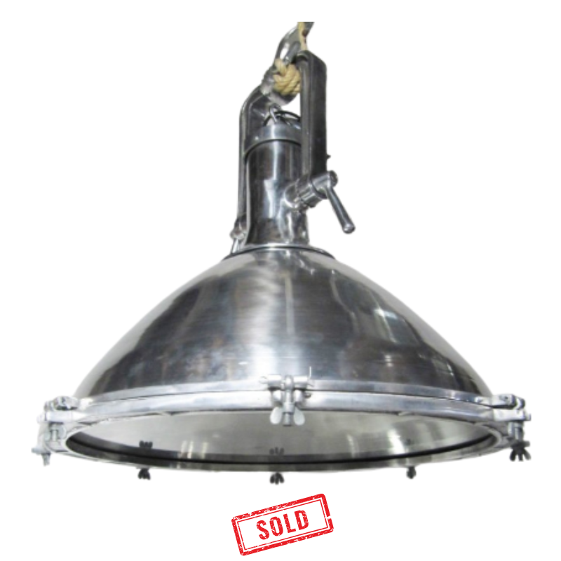 Phare de recherche en aluminium plafonnier
