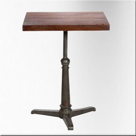 Sale of tables bistrot