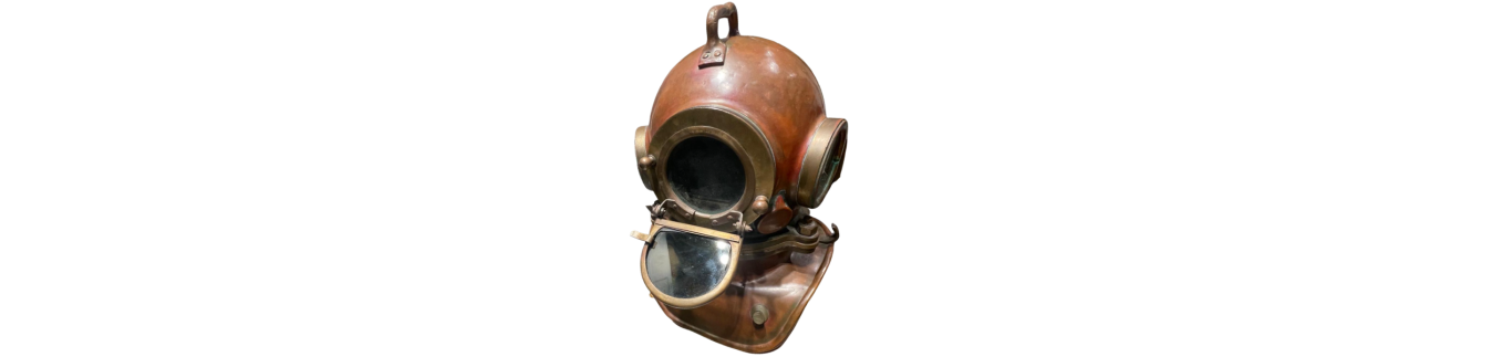 Antique Marine Objects & Furniture | JD Art Group